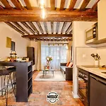 Apartmán La Casa Corail - Relaxation In The Town Centre Caen