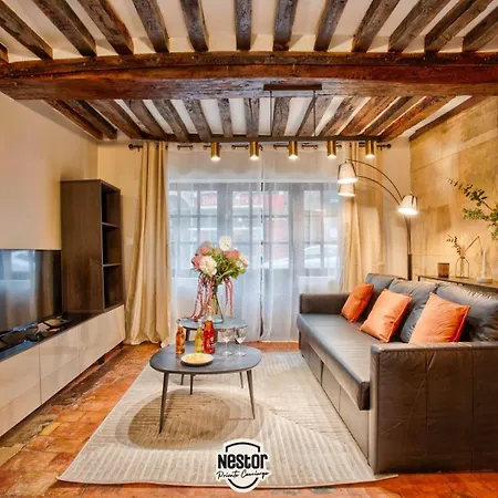 La Casa Corail - Relaxation In The Town Centre * Caen