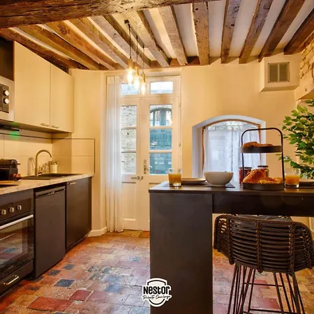 La Casa Corail - Relaxation In The Town Centre * Caen