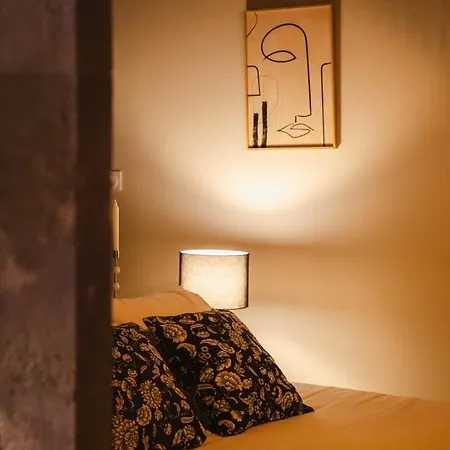 La Casa Corail - Relaxation In The Town Centre Caen