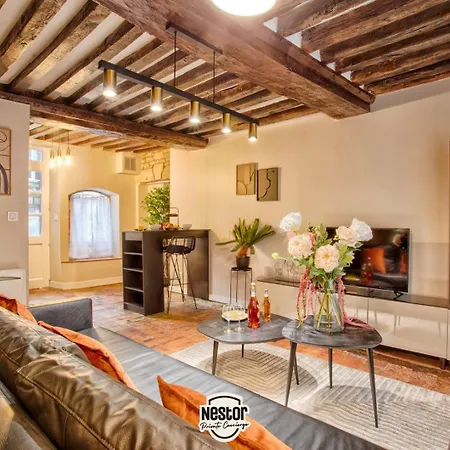 Appartement La Casa Corail - Relaxation In The Town Centre Caen