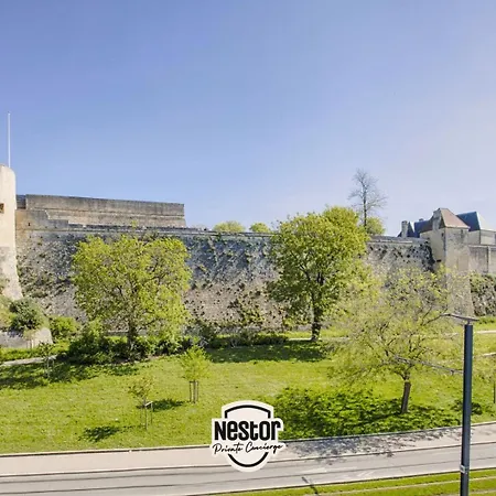 La Casa Corail - Relaxation In The Town Centre Caen