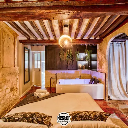 Appartement La Casa Corail - Relaxation In The Town Centre Caen