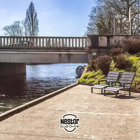 La Casa Corail - Relaxation In The Town Centre Caen