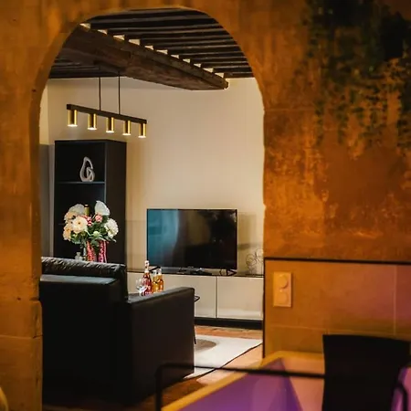 La Casa Corail - Relaxation In The Town Centre * Caen