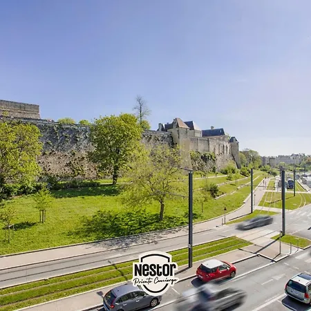 La Casa Corail - Relaxation In The Town Centre Appartement *