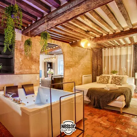 La Casa Corail - Relaxation In The Town Centre * Caen