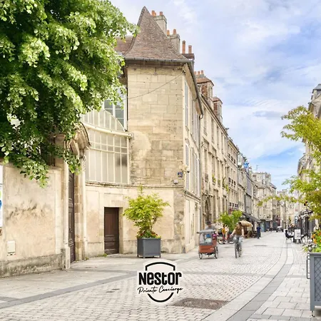 La Casa Corail - Relaxation In The Town Centre Apartmán *