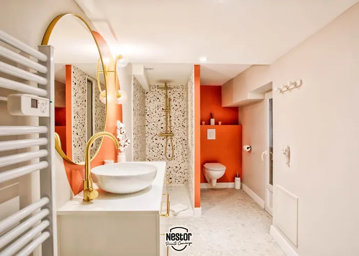 Appartement La Casa Corail - Relaxation In The Town Centre