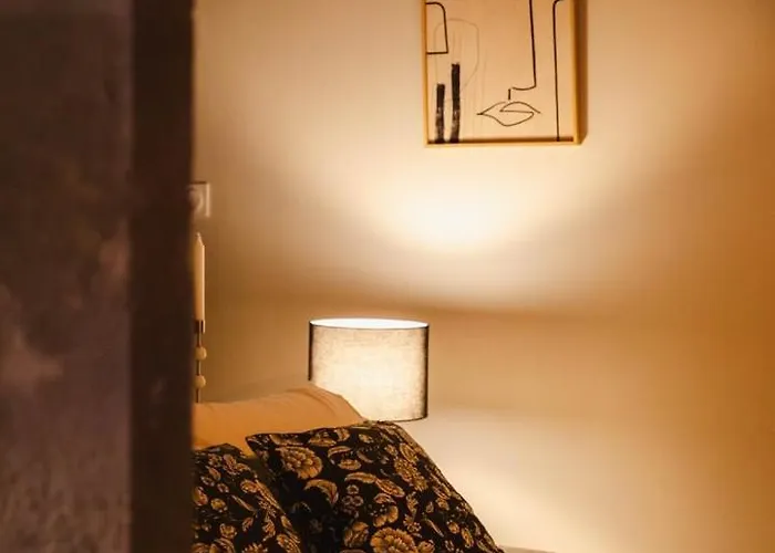 La Casa Corail - Relaxation In The Town Centre Caen