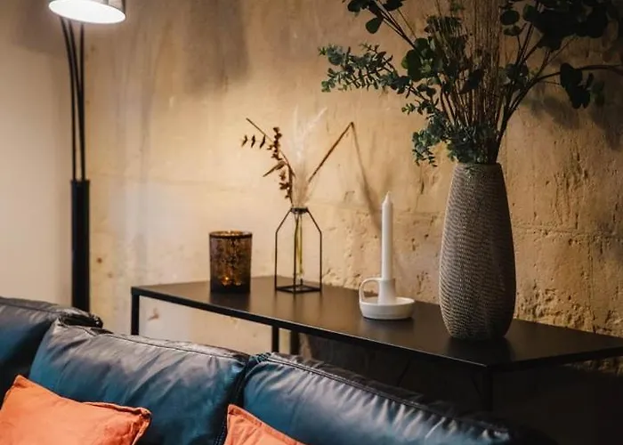 Appartement La Casa Corail - Relaxation In The Town Centre