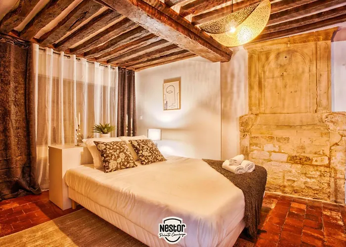 La Casa Corail - Relaxation In The Town Centre