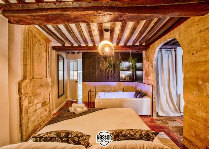 Appartement La Casa Corail - Relaxation In The Town Centre Caen