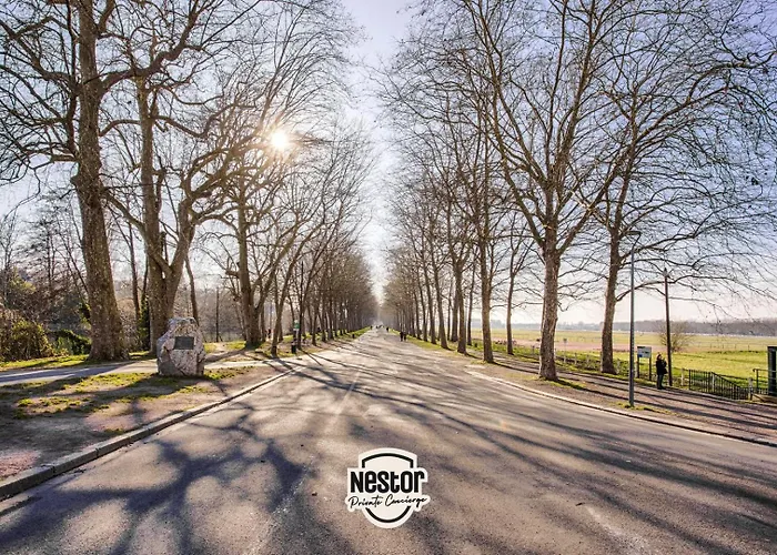 La Casa Corail - Relaxation In The Town Centre * קאין