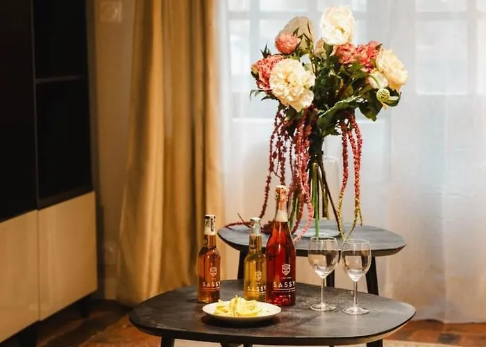 La Casa Corail - Relaxation In The Town Centre Appartement