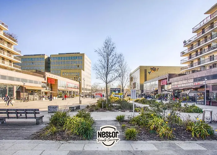 Appartement La Casa Corail - Relaxation In The Town Centre Caen