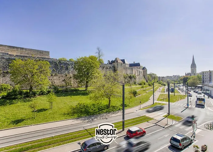 La Casa Corail - Relaxation In The Town Centre Appartement *