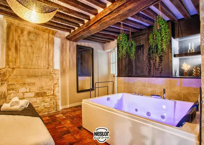 La Casa Corail - Relaxation In The Town Centre