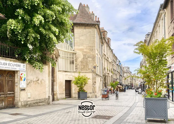 La Casa Corail - Relaxation In The Town Centre Appartement *