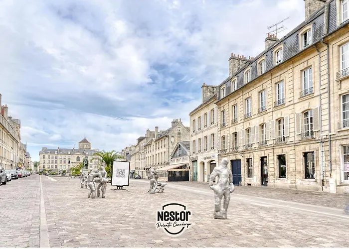 דירה La Casa Corail - Relaxation In The Town Centre