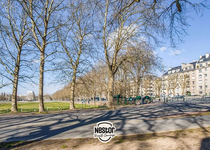 La Casa Corail - Relaxation In The Town Centre *