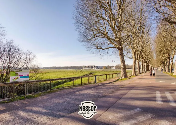 La Casa Corail - Relaxation In The Town Centre Caen